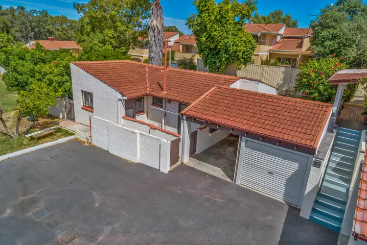 Second view of Homely villa listing, 6/53 Kirkham Hill Terrace, Maylands WA 6051