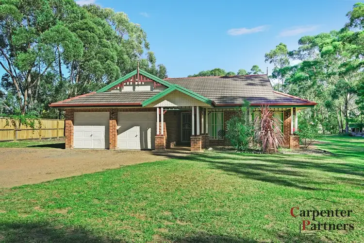 6 Parklands Glade, Balmoral NSW 2571