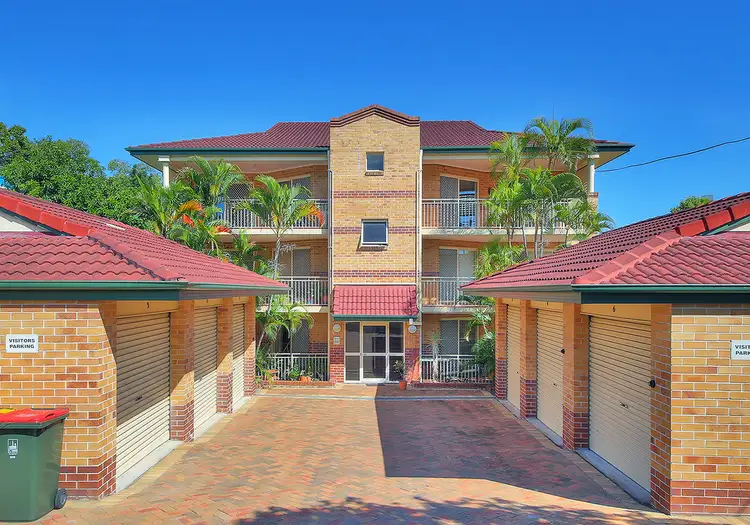 6/9 Macaulay Street, Coorparoo QLD 4151