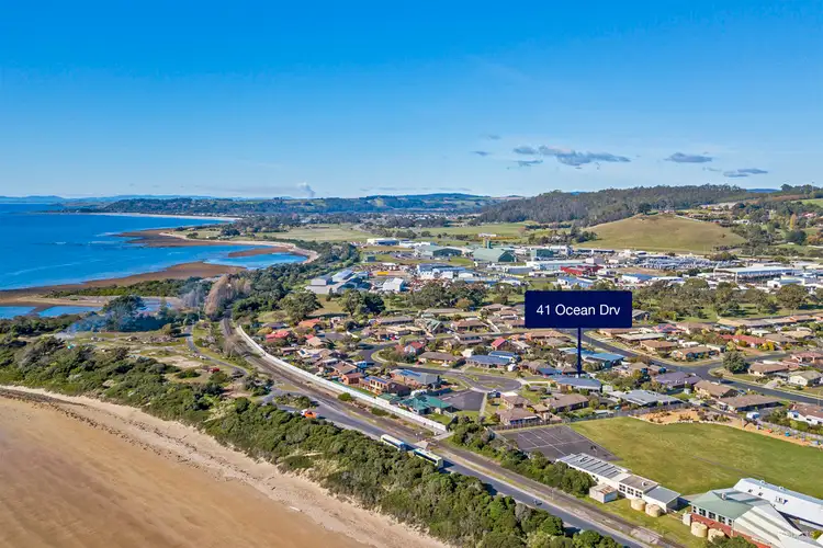 Second view of Homely house listing, 41 Ocean Drive, Ulverstone TAS 7315