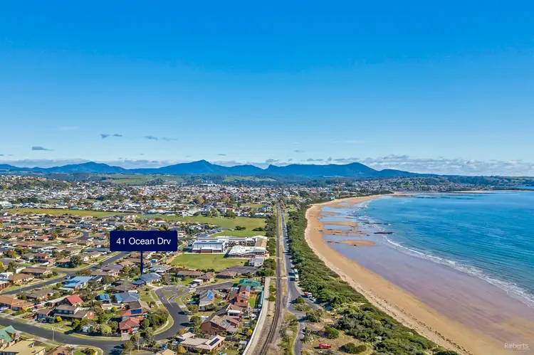 Third view of Homely house listing, 41 Ocean Drive, Ulverstone TAS 7315