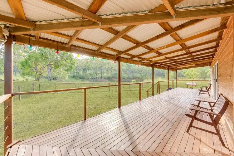 Third view of Homely rural property listing, 59 Mount Stowe Road, West Stowe QLD 4680