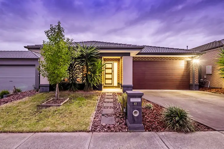 61 Burford Way, Cranbourne North VIC 3977