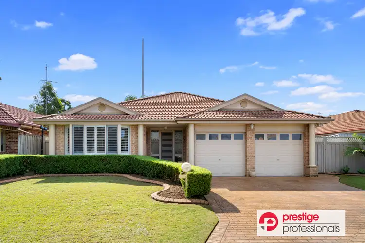 27 Todd Court, Wattle Grove NSW 2173