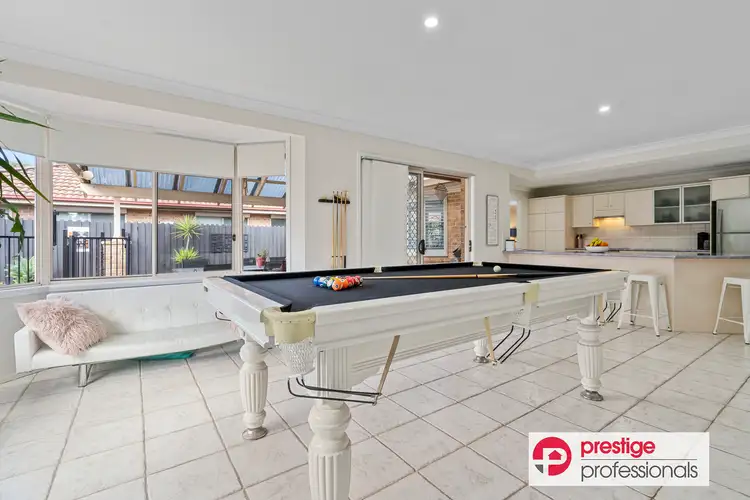 Fifth view of Homely house listing, 27 Todd Court, Wattle Grove NSW 2173