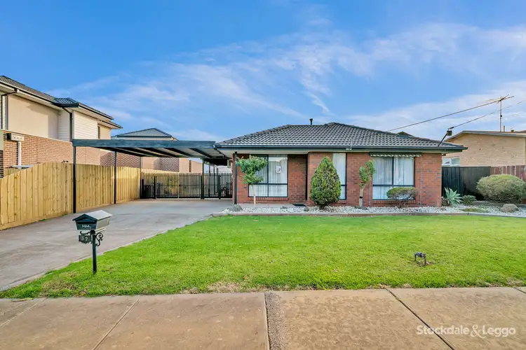 Main view of Homely house listing, 57 Wackett Street, Laverton VIC 3028