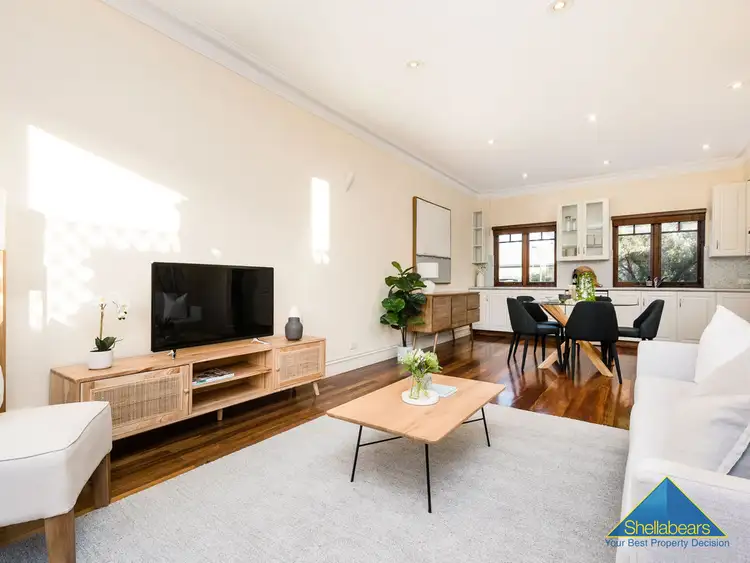 Second view of Homely townhouse listing, 11 Swan Street, North Fremantle WA 6159