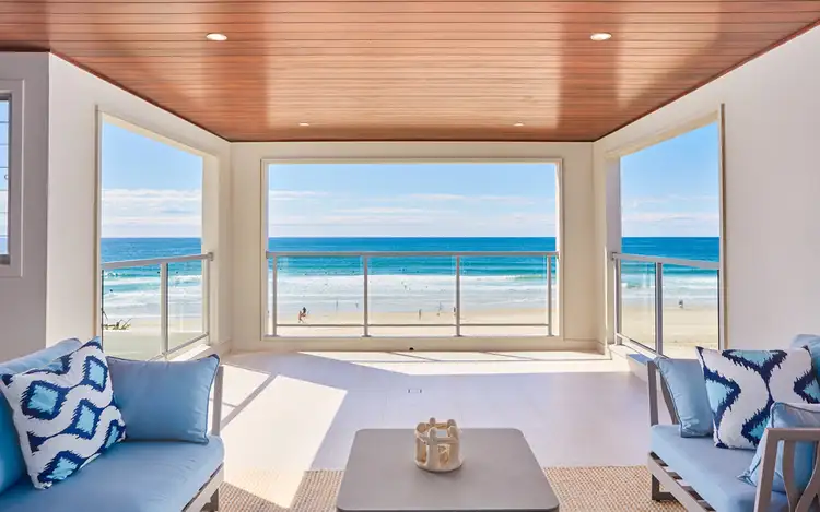 Sixth view of Homely house listing, 165 Jefferson Lane, Palm Beach QLD 4221