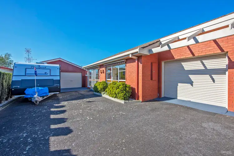 Main view of Homely unit listing, 2/17 John Street, Ulverstone TAS 7315