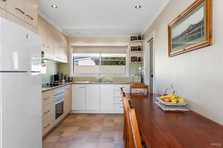 Second view of Homely unit listing, 2/17 John Street, Ulverstone TAS 7315