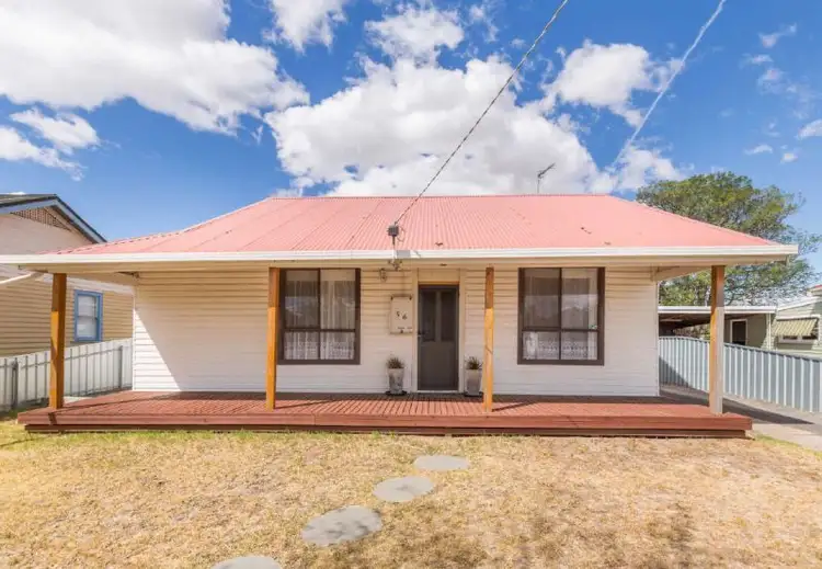 Main view of Homely house listing, 56 Wawunna Road, Horsham VIC 3400