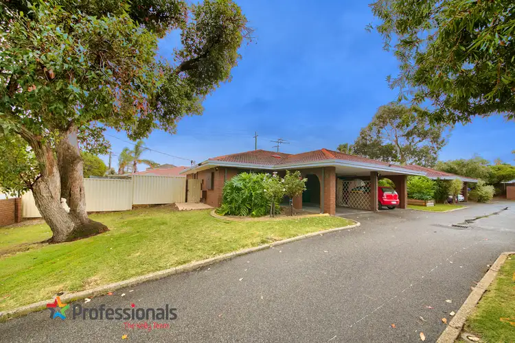 1/72 Tyler Street, Joondanna WA 6060