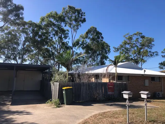Main view of Homely semi-detached listing, 124 Malpas Street, Boyne Island QLD 4680