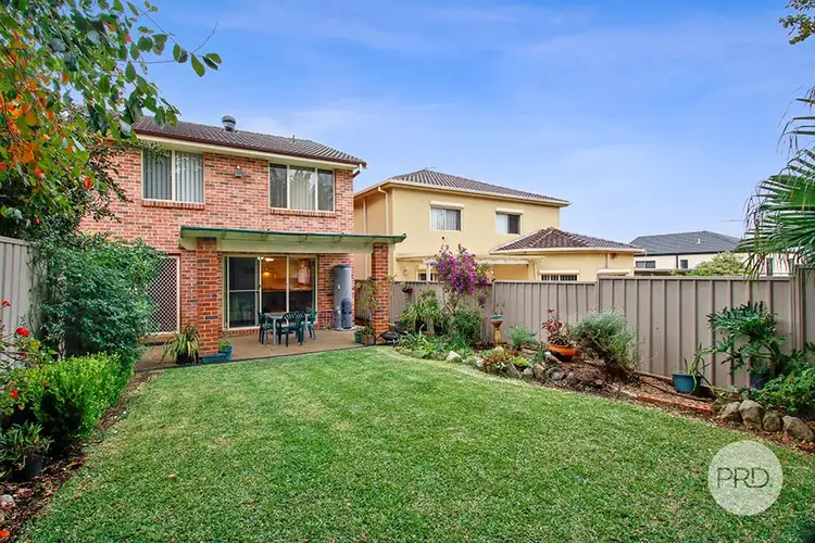 Second view of Homely semi-detached listing, 2/4 Hodge Street, Hurstville NSW 2220