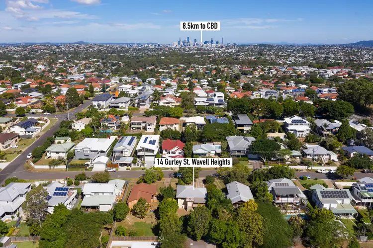 14 Gurley Street, Wavell Heights QLD 4012