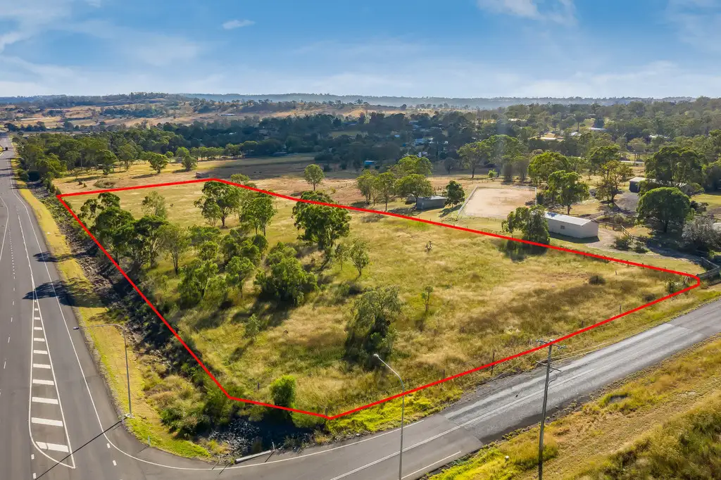 Main view of Homely land listing, 7 Pedersen Street, Cranley QLD 4350