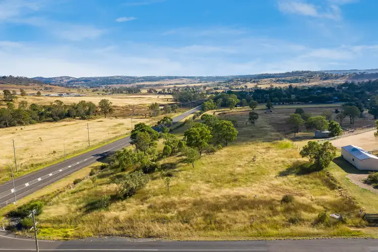 Third view of Homely land listing, 7 Pedersen Street, Cranley QLD 4350
