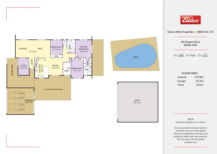 Third view of Homely house listing, 20 OREGON DRIVE, Shailer Park QLD 4128