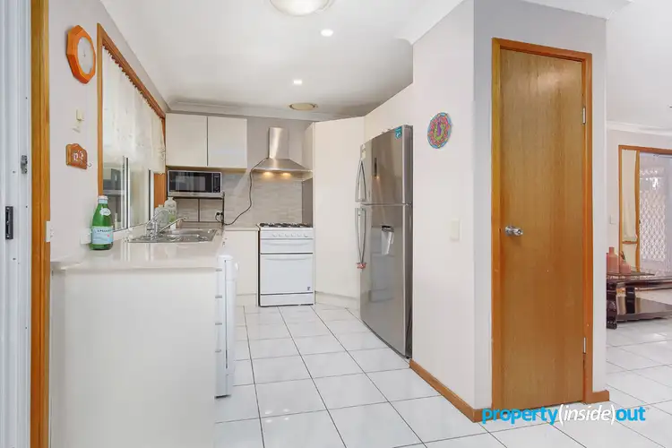 Second view of Homely house listing, 32 Woodley Crescent, Glendenning NSW 2761