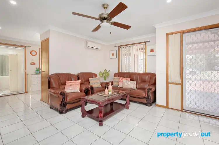 Third view of Homely house listing, 32 Woodley Crescent, Glendenning NSW 2761
