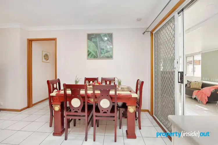 Fourth view of Homely house listing, 32 Woodley Crescent, Glendenning NSW 2761