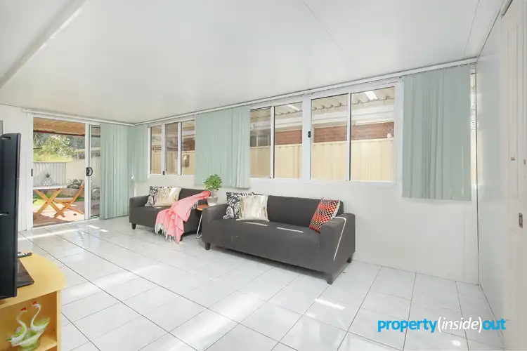 Fifth view of Homely house listing, 32 Woodley Crescent, Glendenning NSW 2761