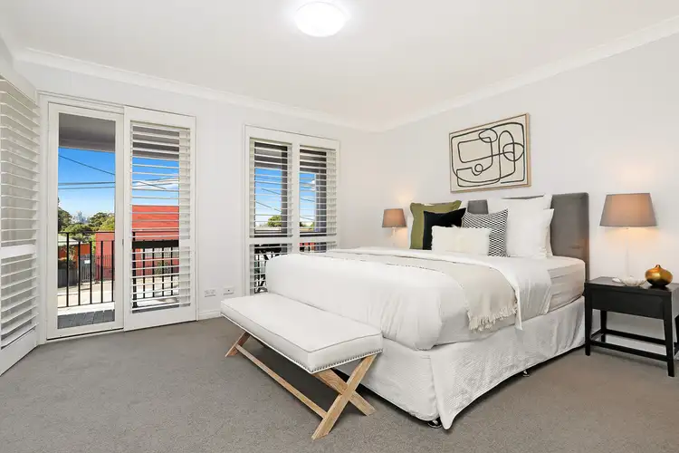 Sixth view of Homely townhouse listing, 12/2-6 Derbyshire Road, Leichhardt NSW 2040