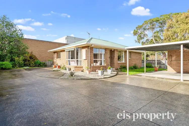 Main view of Homely villa listing, 2/4a Park Street, Bellerive TAS 7018