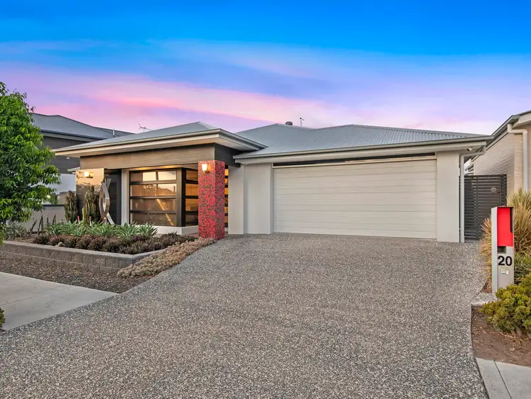 Second view of Homely house listing, 20 FREEDOM CRESCENT, South Ripley QLD 4306