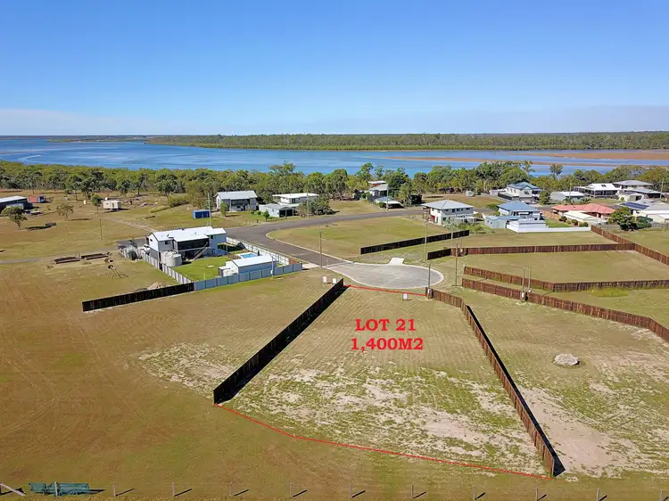 Lot 21 Henry Court