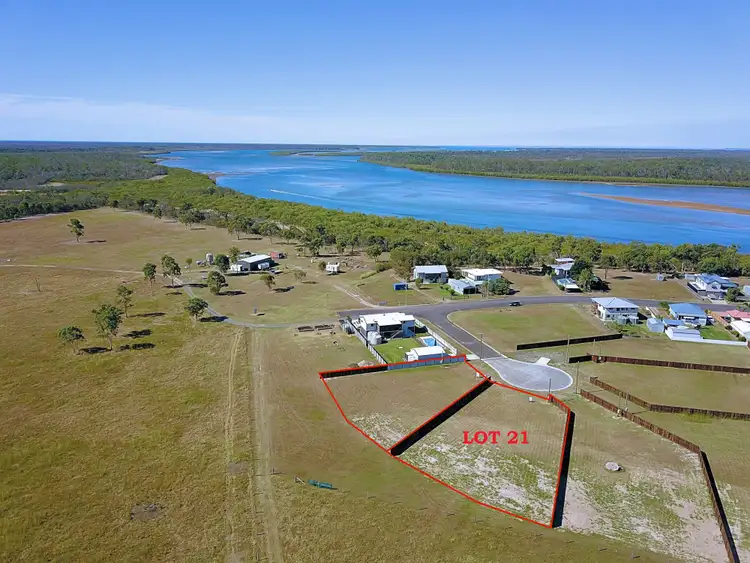 Third view of Homely land listing, Lot 21 Henry Court, Buxton QLD 4660