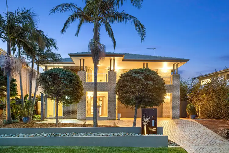 Main view of Homely house listing, 2 WILLIAM STREET, Shellharbour NSW 2529