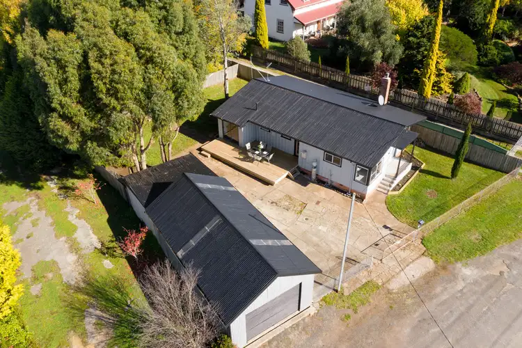 Second view of Homely house listing, 54 Main Street, Ringarooma TAS 7263