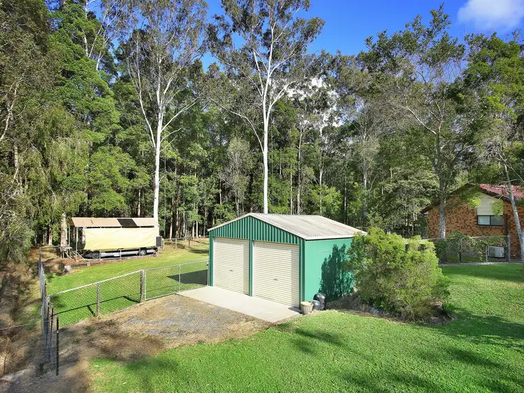 Second view of Homely house listing, 19 Blackbean Court, Black Mountain QLD 4563