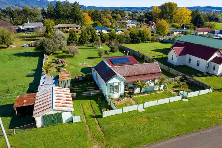 Second view of Homely house listing, 8 Charles Street, Ringarooma TAS 7263