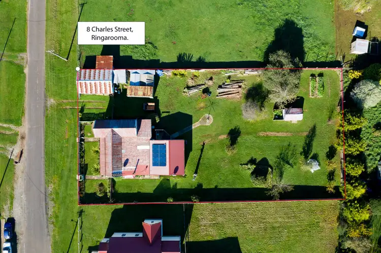 Fourth view of Homely house listing, 8 Charles Street, Ringarooma TAS 7263