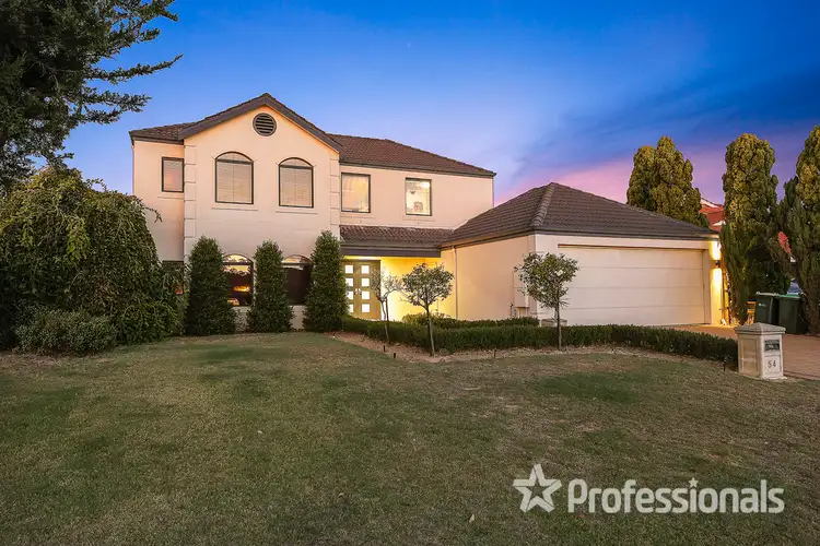54 Dorado Beach Crescent, Connolly WA 6027