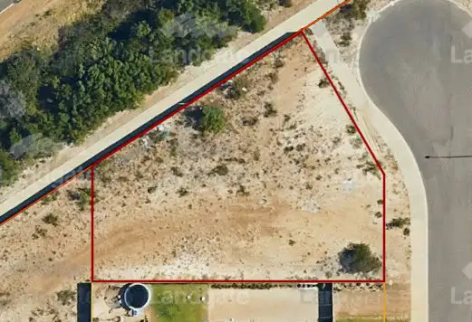 Second view of Homely land listing, Lot 1074 Wickham Close, Castletown WA 6450