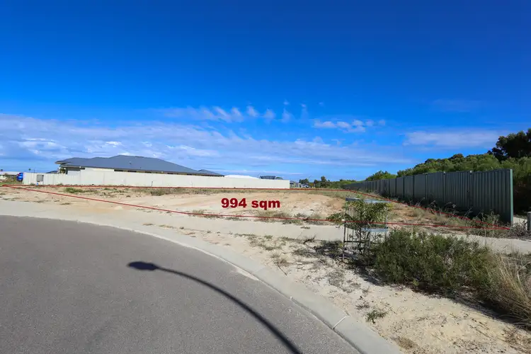 Third view of Homely land listing, Lot 1074 Wickham Close, Castletown WA 6450