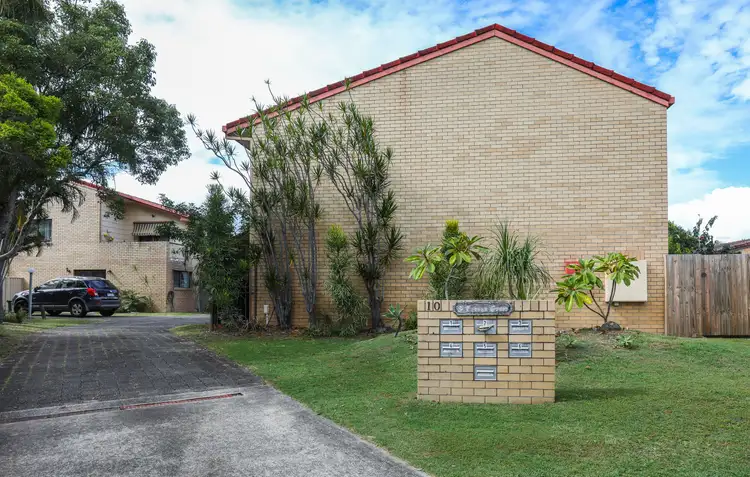 Second view of Homely unit listing, 1/10 Angie Court, Mermaid Waters QLD 4218