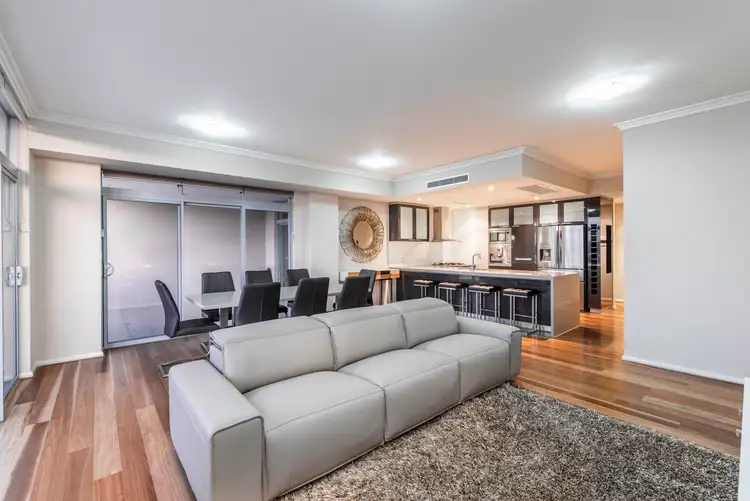 Fourth view of Homely apartment listing, 21/880 Canning Highway, Applecross WA 6153