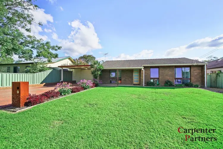 Second view of Homely house listing, 9 Yanderra Road, Yanderra NSW 2574