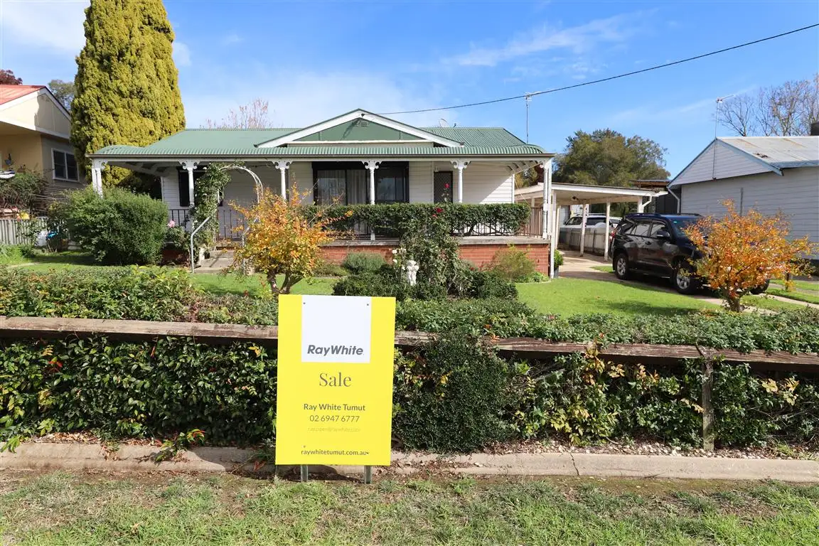 Main view of Homely house listing, 3 Charles street, Tumut NSW 2720