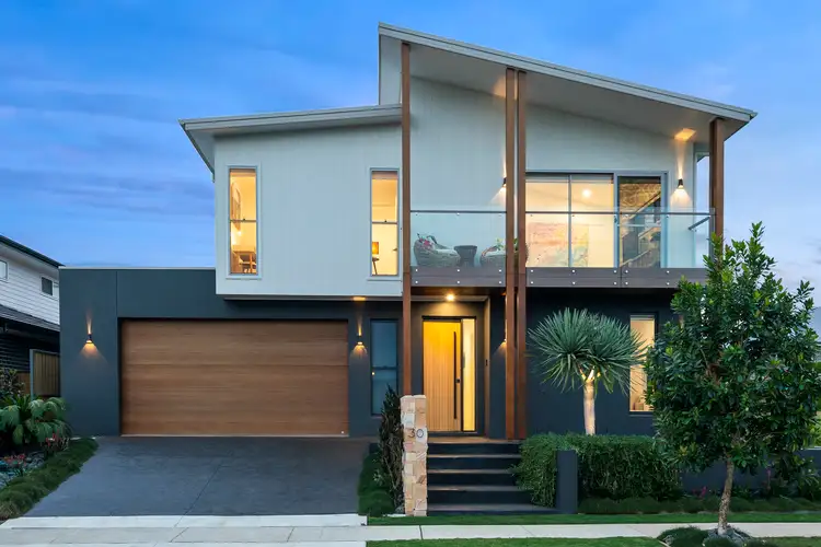 Main view of Homely house listing, 30 Kiewa Grove, Box Hill NSW 2765