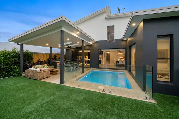 Second view of Homely house listing, 30 Kiewa Grove, Box Hill NSW 2765