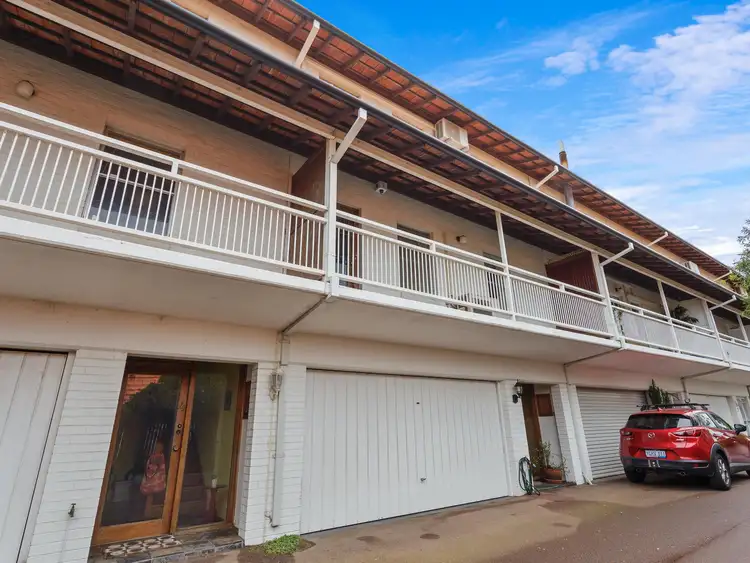 Second view of Homely townhouse listing, 5/40 Alexandra Road, East Fremantle WA 6158