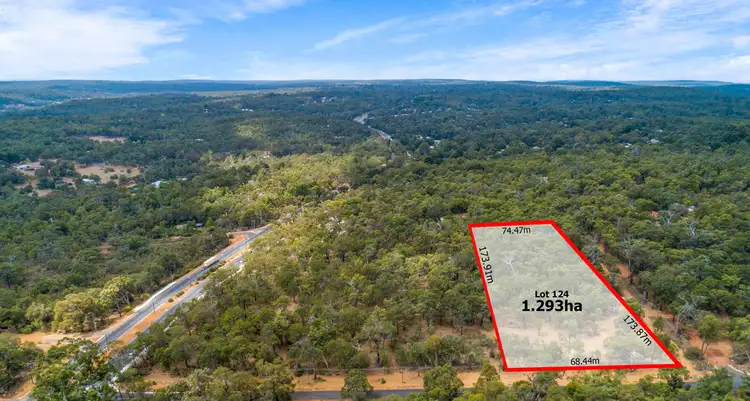 (Lot 124) 203 Marri Road, Mahogany Creek WA 6072