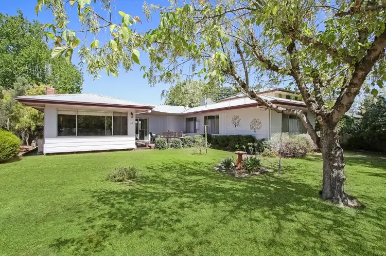Main view of Homely house listing, 60 Benson St, Benalla VIC 3672