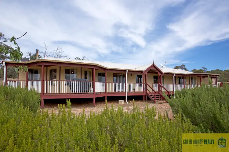 86 Blackboy Gully Road, Wandering WA 6308
