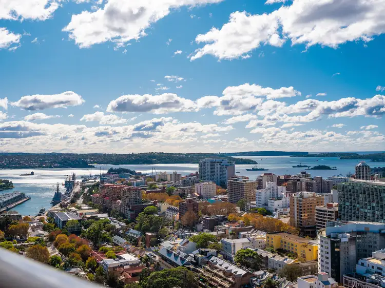 Main view of Homely apartment listing, 2605/184 Forbes Street, Darlinghurst NSW 2010